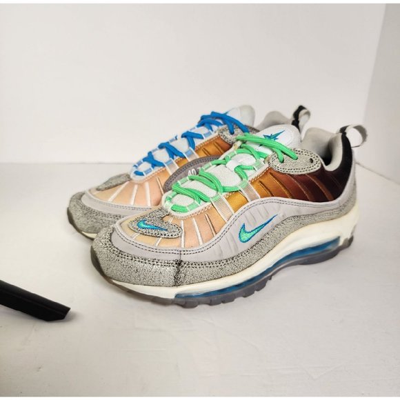 Nike | Shoes | Nike Air Max 98 On Air Nyc La Mezcla Vast